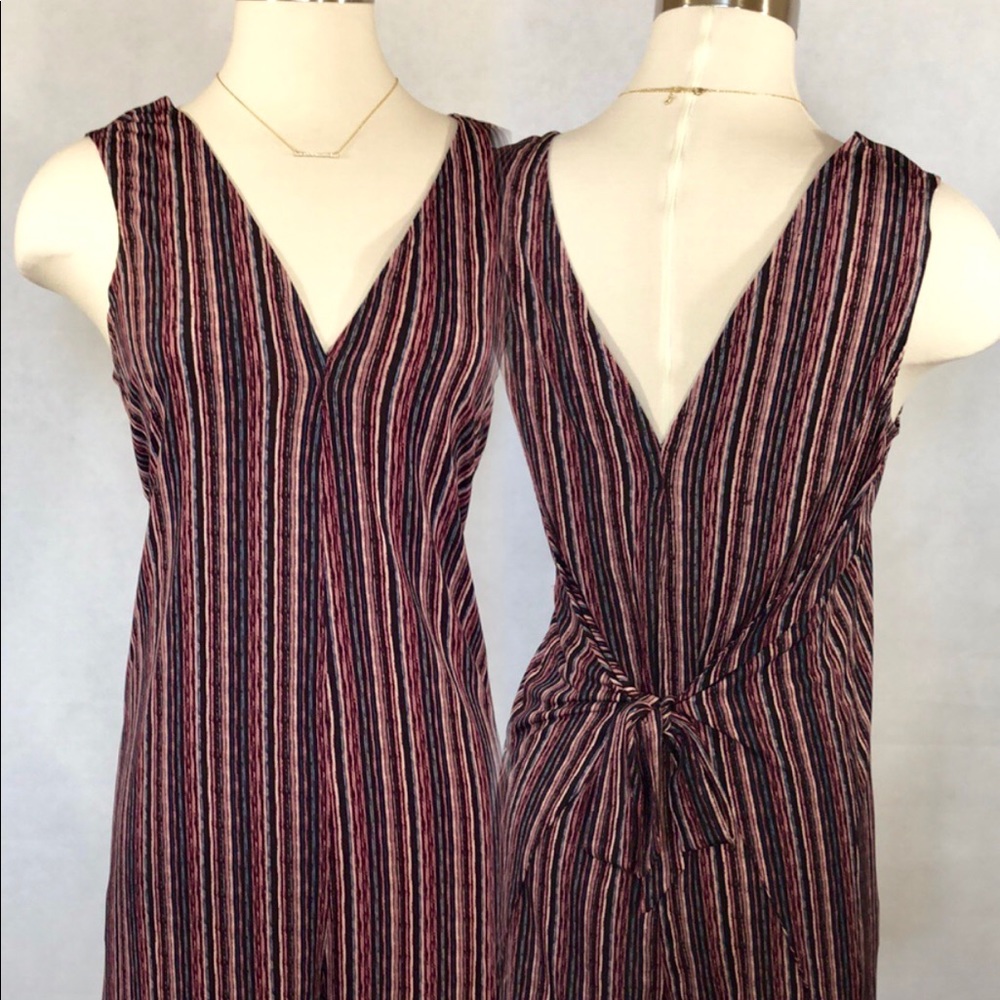 🆕BCBG SALE🎉Beautiful striped Romper💥 - Picture 8 of 8